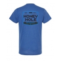 Honey Hole Shop® Men's OG Shield SS Tee