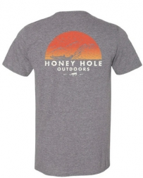 Honey Hole Shop® Men's Rooster Tail Tee