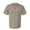 Honey Hole Shop® Men's Tackle Shop Tee