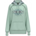 Hooey® Ladies' Chaparral Graphic Hoodie