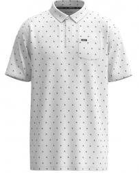 Hooey® Men's Hot Shot Polo Print