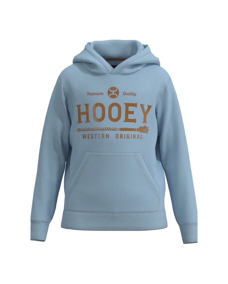 Hooey® Men's Premium Hoodie - Fort Brands