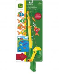 Tomy® John Deere Fishing Pole Game