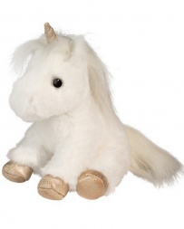 Douglas Cuddle Toys® Elodie Mini Soft Unicorn White