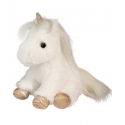 Douglas Cuddle Toys® Elodie Mini Soft Unicorn White