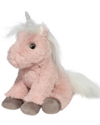 Douglas Cuddle Toys® Mini Soft Unicorn Pink
