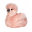 Douglas Cuddle Toys® Mara Pink Silkie Chick