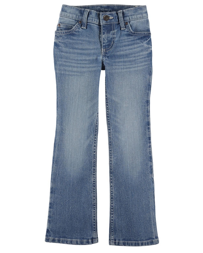 Wrangler Girls Premium Patch BC Ava 4 18 Fort Brands