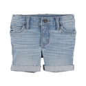 Wrangler® Girls' Adjust To Fit Shorts