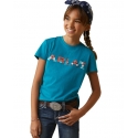 Ariat® Girls' Boot Kickin Graphic Tee