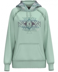 Hooey® Girls' Chaparral Graphic Hoodie