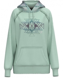 Hooey® Girls' Chaparral Graphic Hoodie