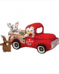 Douglas Cuddle Toys® Farm Truck Playset
