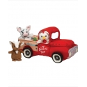 Douglas Cuddle Toys® Farm Truck Playset