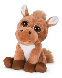 Jacks Tack® Bright Eyes Plush Horse 7"