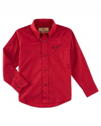 Wrangler® Boys' Classic Buttondown Shirt