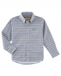 Wrangler® Boys' Classic Buttondown Shirt