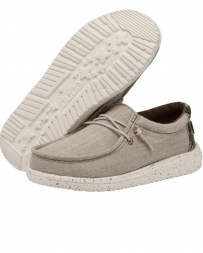 Hey Dude Shoes® Youth Chambray Camodino