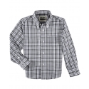 Wrangler® Boys' Riata LS Plaid Assorted