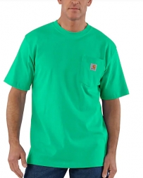 Carhartt® Men's Pocket SS T-Shirt - Big and Tall