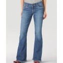 Wrangler® Ladies' Mae Mid Flare Desiree