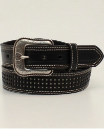 Ariat® Men's Basketweave Underlay Belt