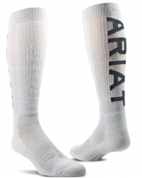 Ariat® Men's Mid Weight Western OTC Sock