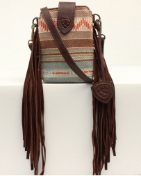 Ariat® Ladies' Serape Cellphone Crossbody