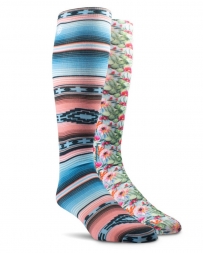 Ariat® Ladies' Southwest Flow Knee High