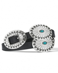 Ladies' Blackbird Concho Belt