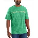 Carhartt® Men's Logo SS T-Shirt