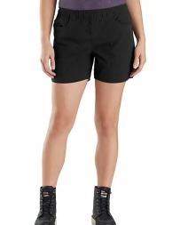 Carhartt® Ladies' Ripstop 5 Pocket Short