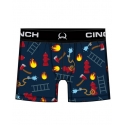 Cinch® Men's 5" Boxer Brief Firehose