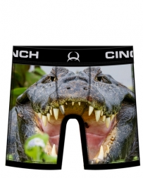 Cinch® Men's 9" Boxer Brief Croc