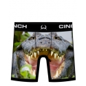 Cinch® Men's 9" Boxer Brief Croc