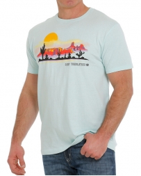 Cinch® Men's Camp Tumbleweed SS Tee