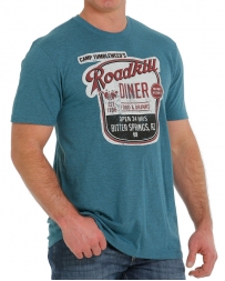 Cinch® Men's Camp Tumbleweed SS Tee