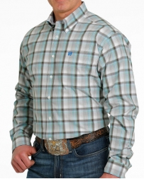 Cinch® Men's Classic Fit LS Plaid