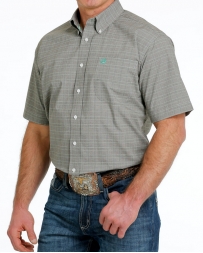 Cinch® Men's Classic Fit SS Plaid