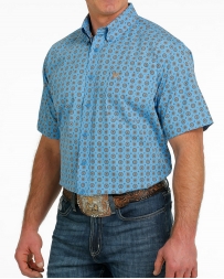 Cinch® Men's Classic Fit SS Print