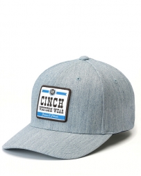 Cinch® Men's Fitted Logo Cap