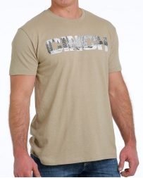 Cinch® Men's Logo SS T-Shirt