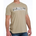 Cinch® Men's Logo SS T-Shirt