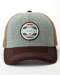 Cinch® Men's Logo Trucker Cap