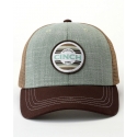 Cinch® Men's Logo Trucker Cap