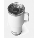 Yeti® 30 OZ Travel Mug White