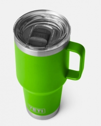 Yeti® 30 OZ Travel Mug Canopy Green