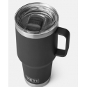 Yeti® 30 OZ Travel Mug Black
