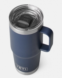 Yeti® 20 Oz Travel Mug Navy