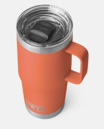 Yeti® 20 Oz Travel Mug Clay